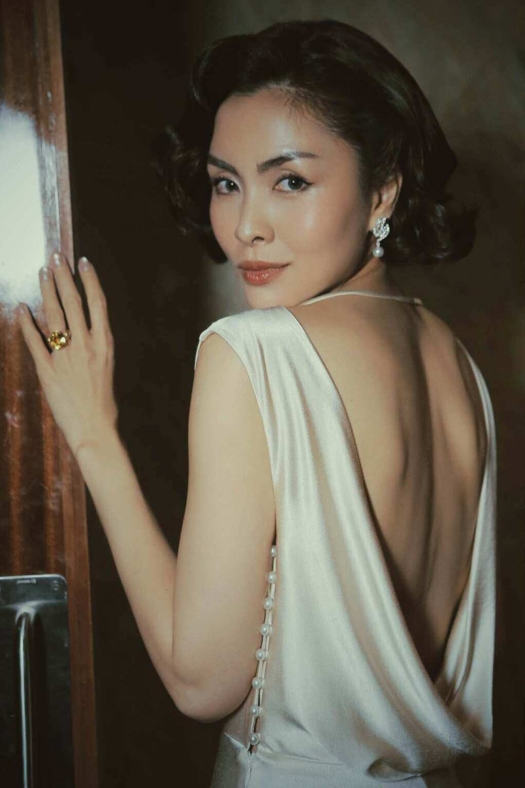 Tăng Thanh Hà sau 14 năm làm dâu hào môn - 2