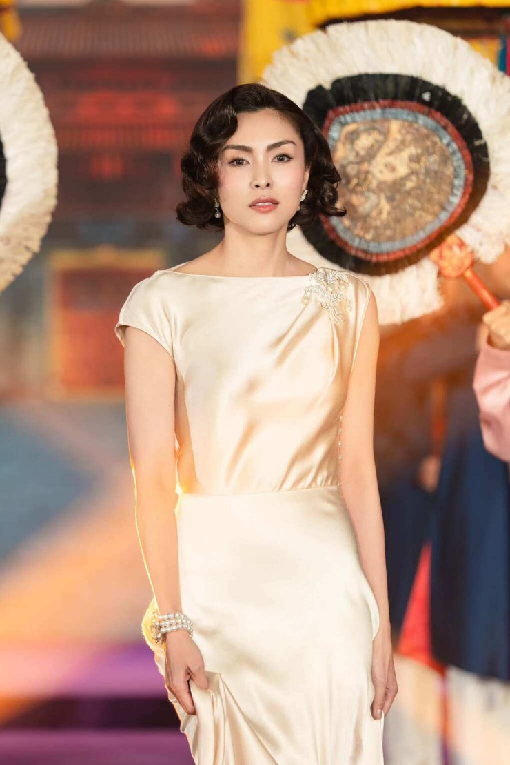 Tăng Thanh Hà sau 14 năm làm dâu hào môn - 3