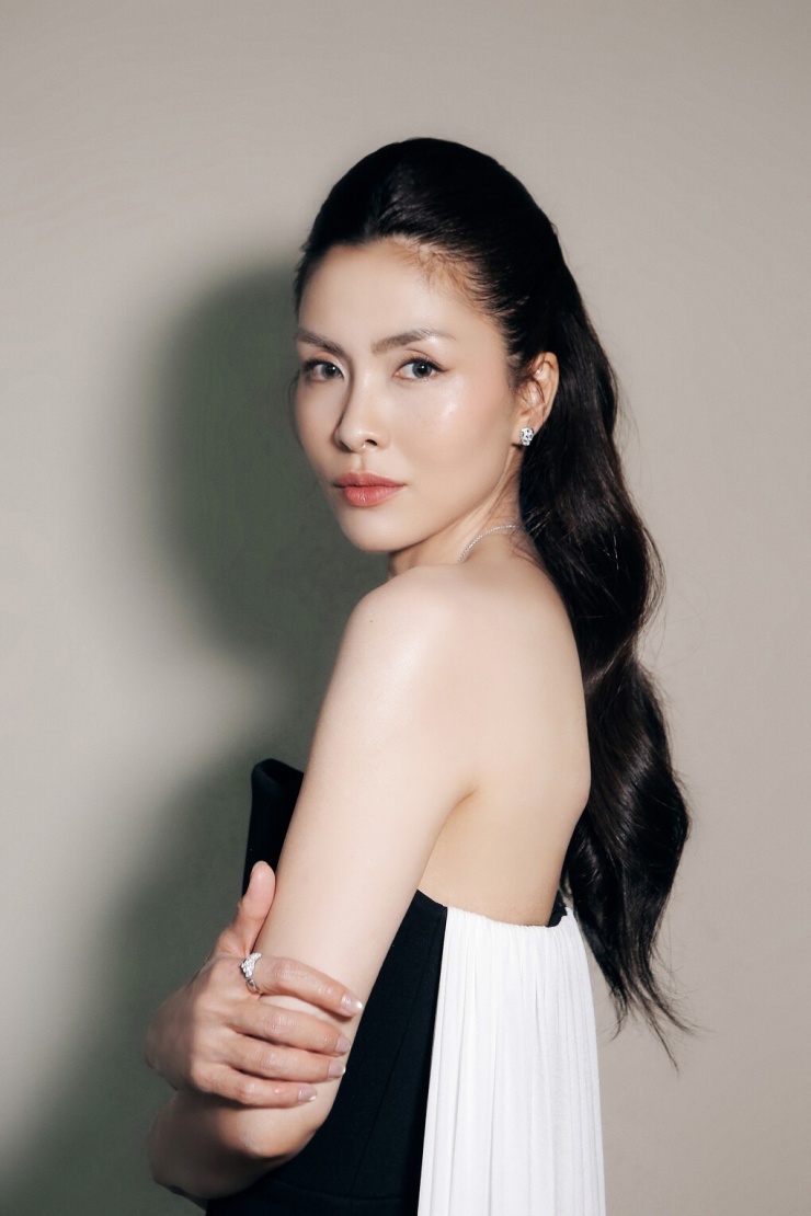 Tăng Thanh Hà sau 14 năm làm dâu hào môn - 5