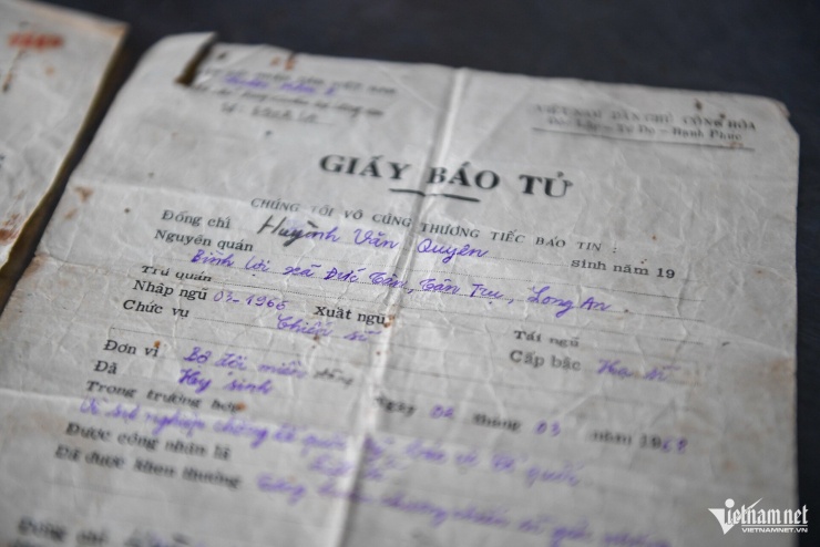 Người phụ nữ dành cả đời chờ đợi lời ‘thất hứa’ của liệt sĩ Huỳnh Văn Quên - 6