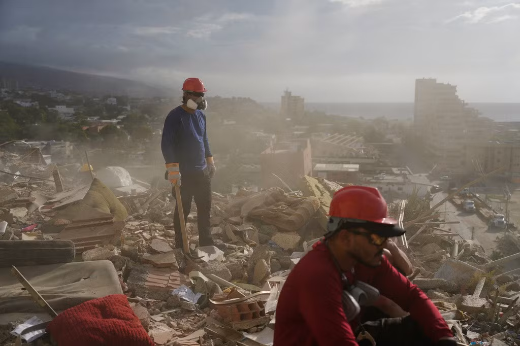 Việt Nam viện trợ gần 7,9 tỷ đồng giúp Venezuela khắc phục hậu quả động đất - 2