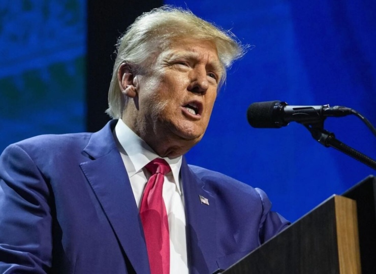 Ông Trump ra tối hậu thư với Iran sau loạt đòn tấn công mới của Mỹ - 1