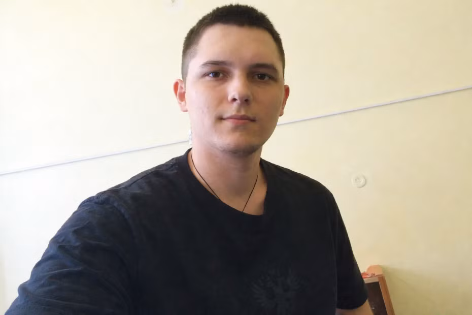 Anh hùng Liên bang Nga Aleksey Asylkhanov. Nguồn: News.ru.