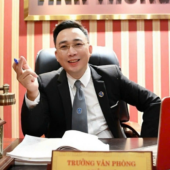Luật sư Diệp Năng Bình (Trưởng Văn phòng Luật sư Tinh thông luật, đoàn luật sư TP Hà Nội)