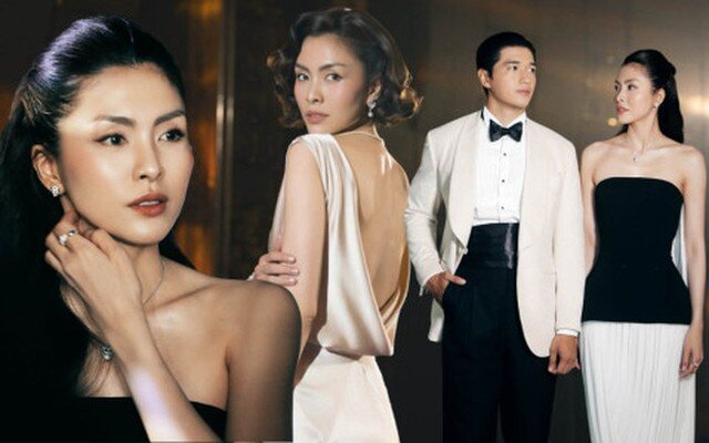 Cuộc sống viên mãn của Tăng Thanh Hà sau 13 năm vắng bóng màn ảnh để tập trung làm 'dâu hào môn' - 1