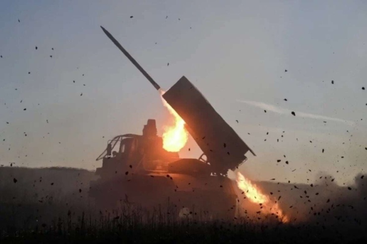 Một đơn vị bí mật của NATO đã bị Nga đánh bại ở Zaporizhzhia - 1