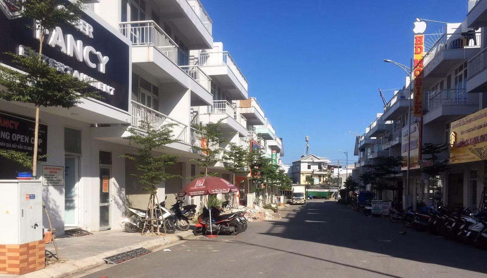 29 căn của dự án Khu nhà ở Tam Thai đã xây dựng hoàn thành khi chưa được Nhà nước giao đất, cho thuê đất.