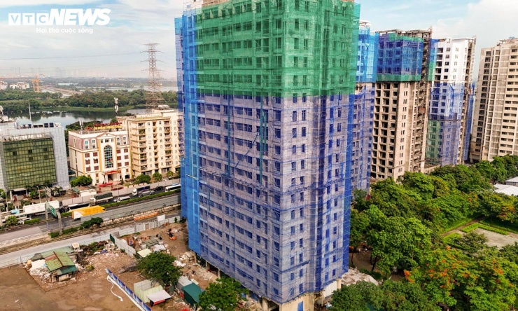 Theo kế hoạch, hai tòa A2 và A3 sẽ được cải tạo, nâng cấp để hoàn thành trong năm 2026. Riêng tòa A4 sẽ được hoàn thiện và đưa vào sử dụng chậm nhất trong năm 2027.