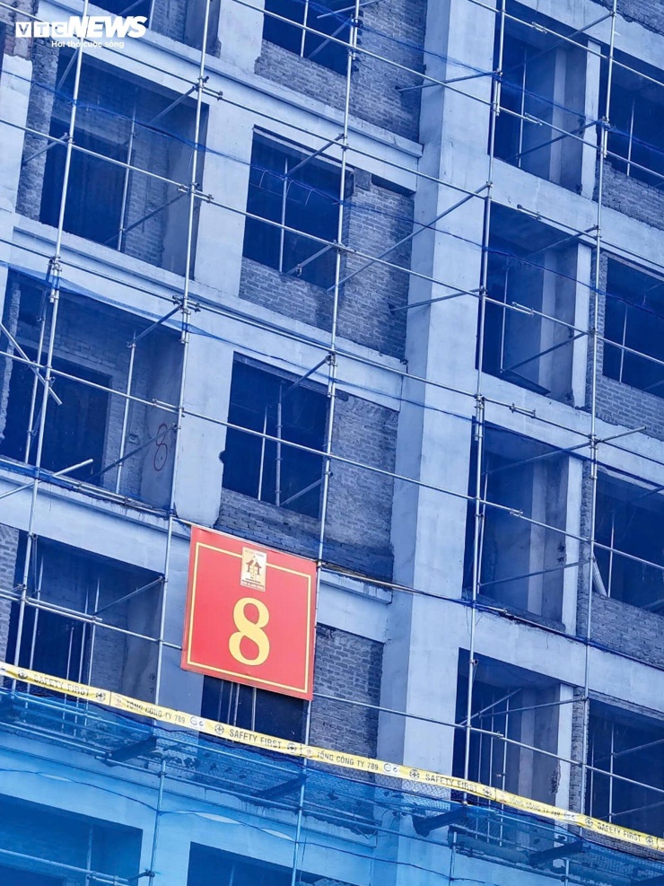 Trước đó, UBND TP Hà Nội quyết định chuyển đổi công năng các tòa nhà thuộc dự án ký túc xá Pháp Vân - Tứ Hiệp thành nhà ở xã hội cho thuê nhằm khai thác hiệu quả quỹ nhà đã đầu tư nhưng sử dụng chưa tương xứng.