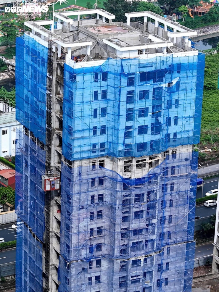 Quy mô dự án gồm cải tạo hai tòa A2 và A3 cao 19 tầng, có một tầng hầm với tổng cộng 768 căn hộ, trong đó A2 có 408 căn và A3 có 360 căn. Bên cạnh đó, tòa A4 cũng có quy mô 19 tầng nổi, một tầng hầm với 408 căn hộ được hoàn thiện đầu tư xây dựng. Sau khi hoàn thành toàn bộ, khu vực này sẽ có tổng cộng 1.176 căn nhà ở xã hội.