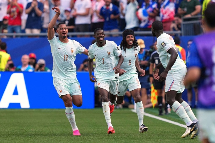 Báo chí thế giới nói gì sau chiến thắng của tuyển Pháp? “Les Bleus quá bản lĩnh, Morocco vẫn ngẩng cao đầu” - 5