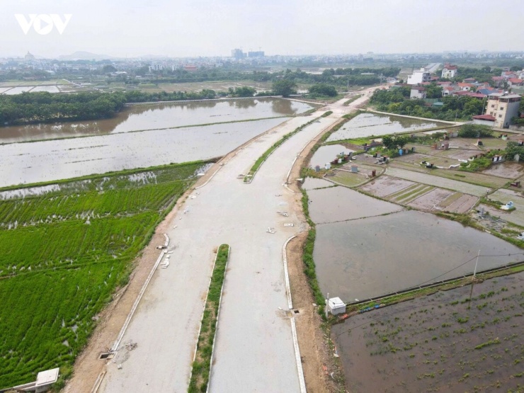 Sau khi đưa vào sử dụng, tuyến đường sẽ góp phần hoàn thiện mạng lưới giao thông khu vực, tăng cường kết nối giữa các phường Đồng Nguyên, Phù Khê, Từ Sơn của tỉnh Bắc Ninh với các xã, phường giáp ranh của Hà Nội, đồng thời tạo điều kiện thuận lợi cho người dân và du khách đến Khu lưu niệm đồng chí Nguyễn Văn Cừ.