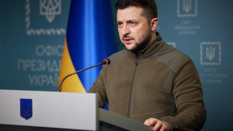 Ông Zelensky gây bất ngờ với lời thú nhận của mình - 1