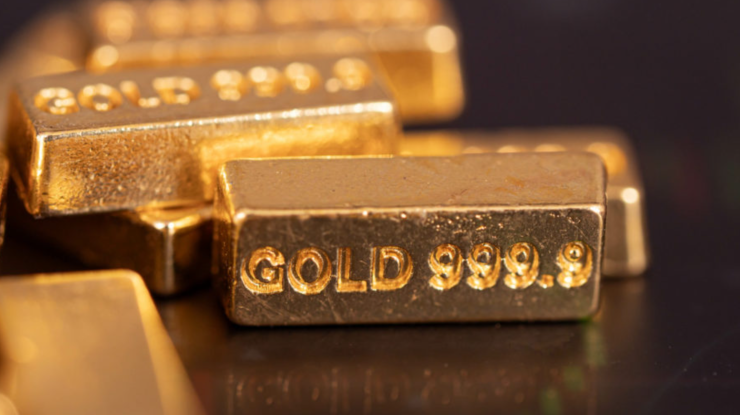 Động lực mua vàng của các ngân hàng trung ương: bảo vệ tài sản, đa dạng hóa dự trữ và ứng phó với bất ổn địa chính trị. Ảnh: Caixin