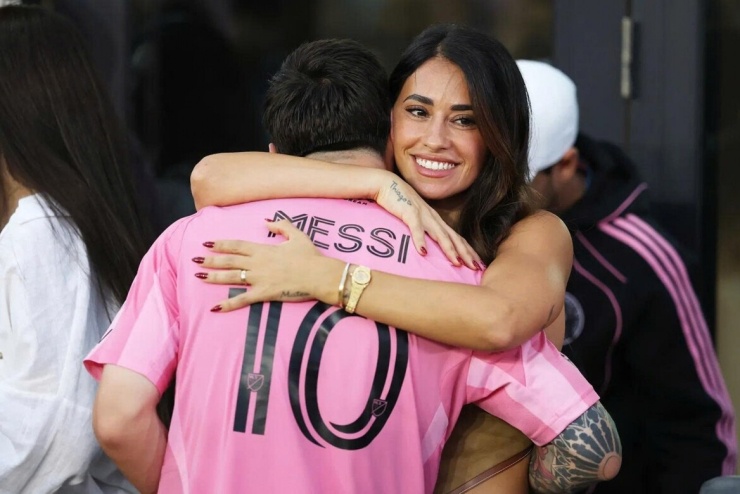 Những nàng WAGs nổi bật của các ngôi sao tại World Cup 2026 - 1