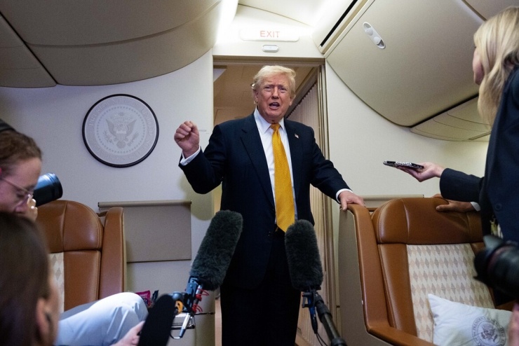Ông Trump còn những lựa chọn nào sau khi thỏa thuận với Iran đổ vỡ? - 1