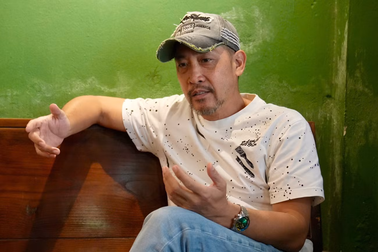NSƯT Hồ Phong: ‘Hơn 30 năm đóng vai ác’ - 4