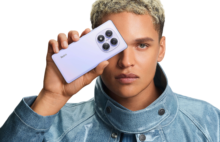 Redmi Note 14 Pro Plus 5G chưa hỗ trợ sạc không dây. Ảnh: Xiaomi
