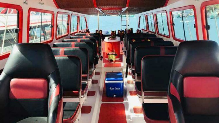 Nỗ lực cứu du khách lật canô ở Phú Quốc - 6