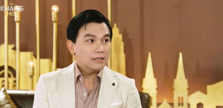 Ít ai biết trước khi nổi tiếng, Mạnh Quỳnh mê thể thao và chơi ở vị trí thủ môn. (Ảnh: Khang Show)