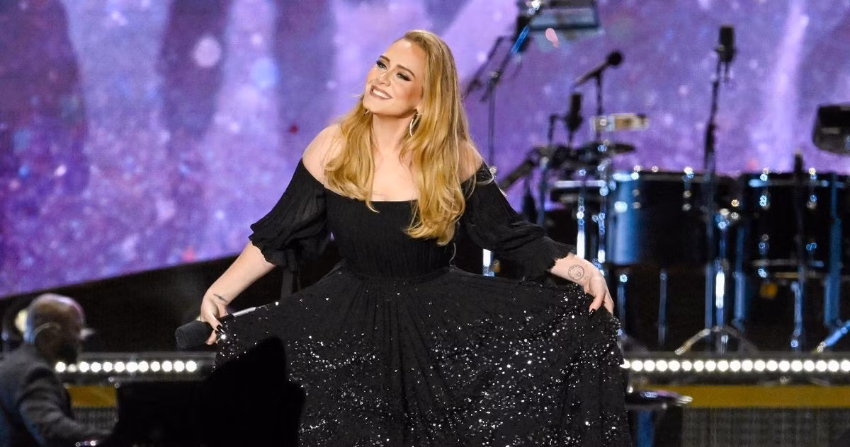 Adele trở lại phòng thu, kiên quyết từ chối những chuyến lưu diễn dài ngày - 2