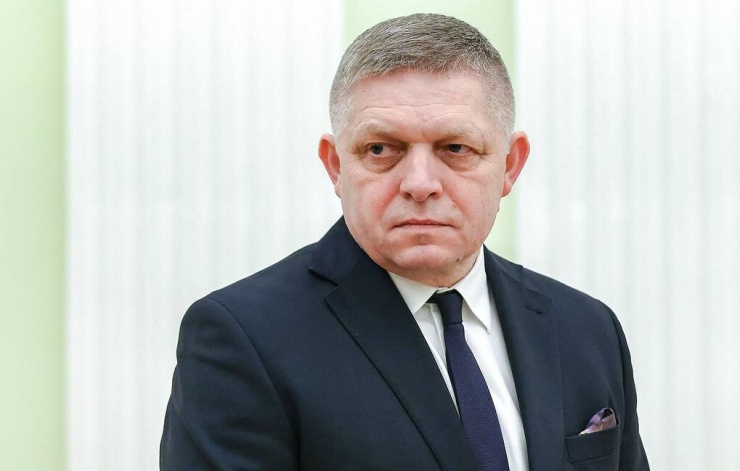 Slovakia từ chối viện trợ Ukraine, nói nhiều nước NATO muốn đối thoại với Nga - 1