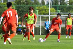 Tuyển Việt Nam tung đội hình mạnh nhất đấu Gangwon FC ở Hàn Quốc?