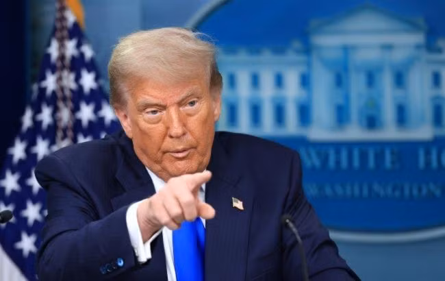 Tổng thống Trump: Mỹ giáng đòn rất mạnh vào Iran trong đợt tấn công mới nhất