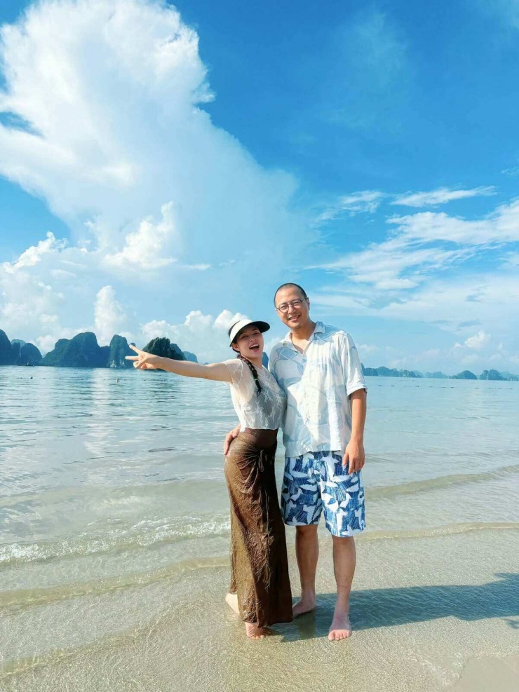 Ảnh sao 13/7: Con gái Kha Ly đón sinh nhật ở quê ngoại - 11