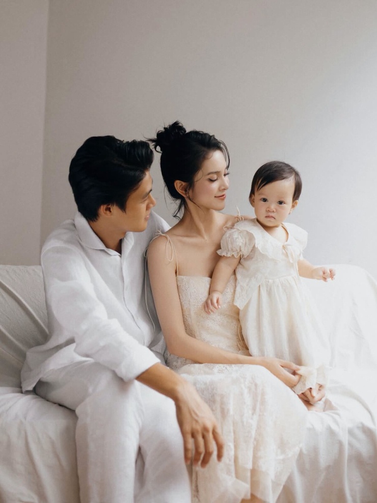 Ảnh sao 14/7: Hoa hậu Thùy Lâm được khen 'như sinh viên' ở tuổi 39 - 5