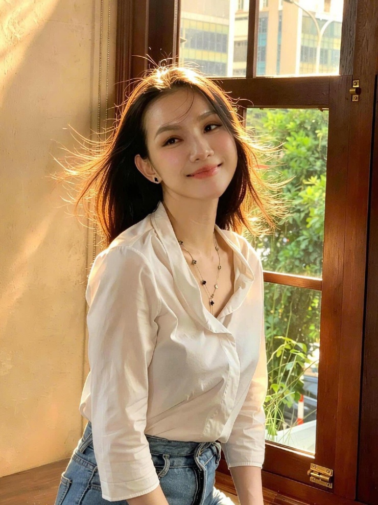Ảnh sao 14/7: Hoa hậu Thùy Lâm được khen 'như sinh viên' ở tuổi 39 - 7