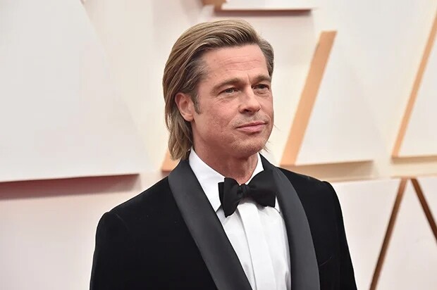 Diễn viên Brad Pitt. Ảnh: FilmMagic