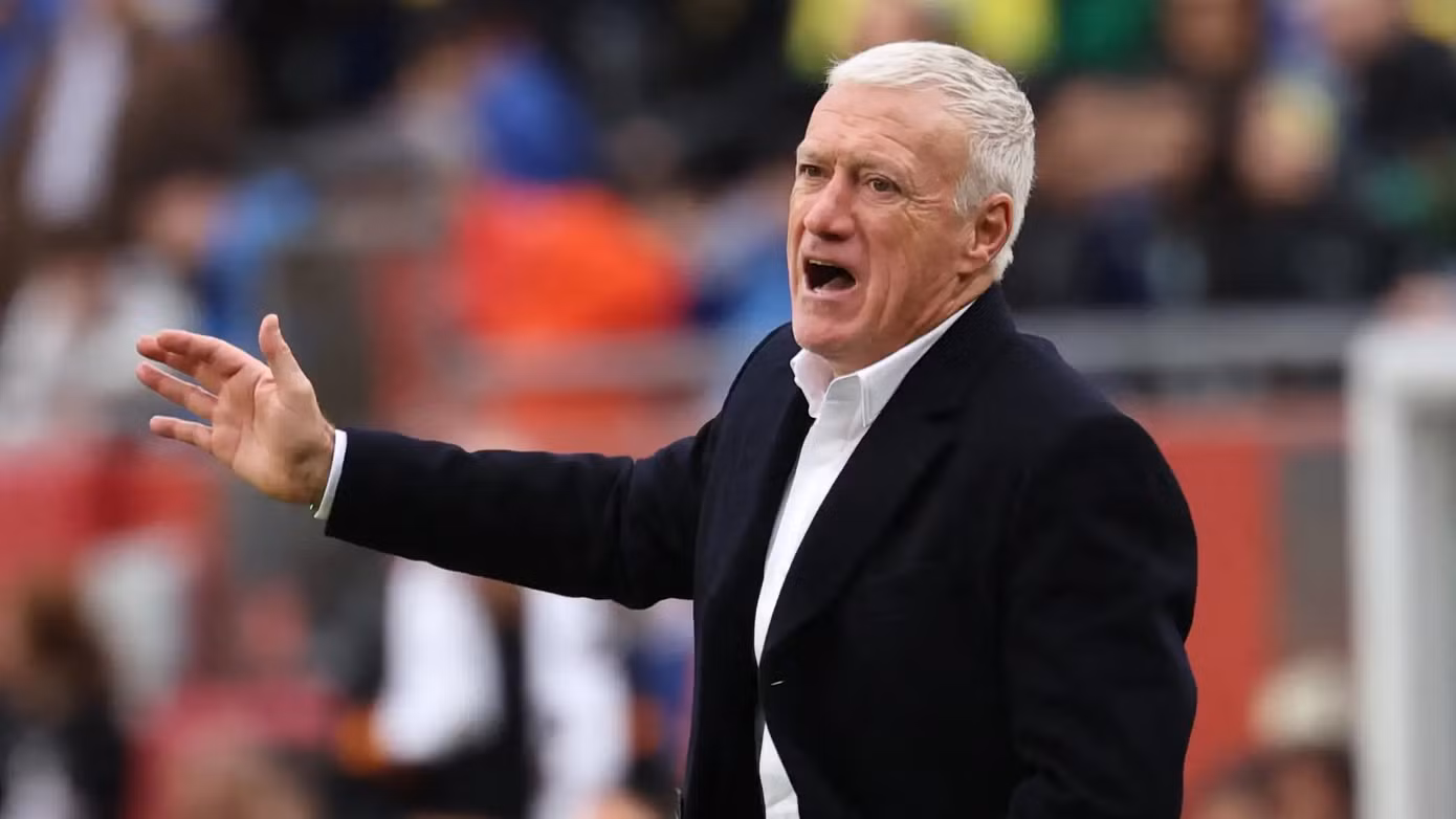 HLV Deschamps không hài lòng với cách làm của FIFA