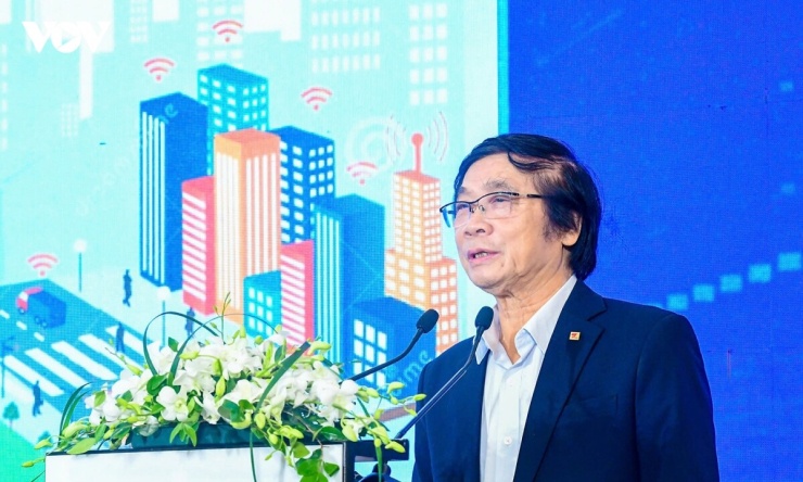 KTS Trần Ngọc Chính, Chủ tịch Hội Quy hoạch và Phát triển đô thị Việt Nam
