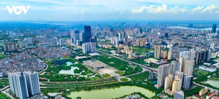 Quy hoạch Thủ đô tầm nhìn 100 năm được kỳ vọng tạo bước ngoặt phát triển cho Hà Nội. 