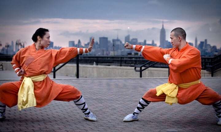 Top 10 môn võ nguy hiểm nhất: Kungfu Trung Quốc xếp hạng 6 - 5