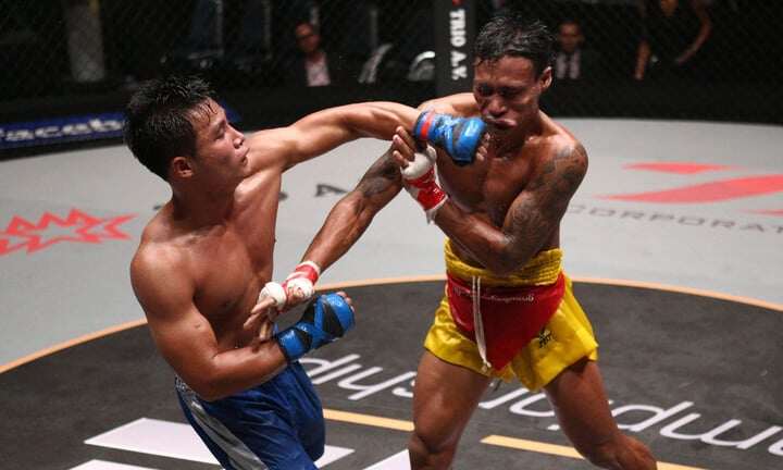 Top 10 môn võ nguy hiểm nhất: Kungfu Trung Quốc xếp hạng 6 - 6