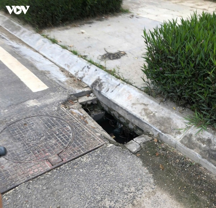 Những cái "bẫy" chết người trên đường Phạm Tu.