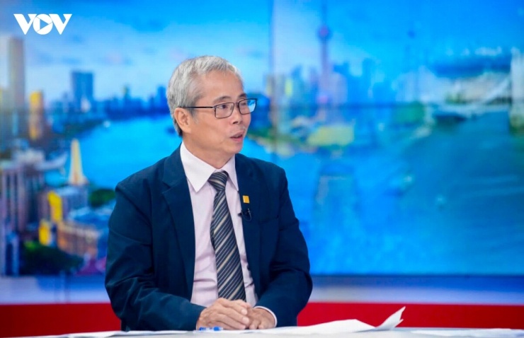 TS.KTS Trần Huy Ánh - Ủy viên Thường vụ Hội Kiến trúc sư Hà Nội
