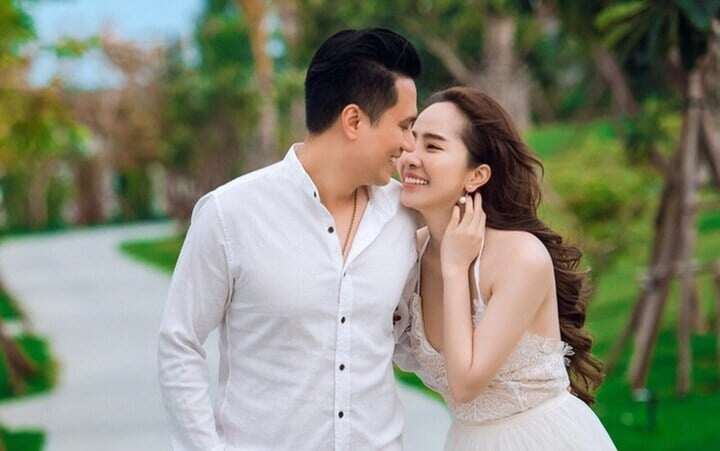 Diễn viên Việt Anh và Quỳnh Nga vướng tin đồn hẹn hò nhiều năm qua.
