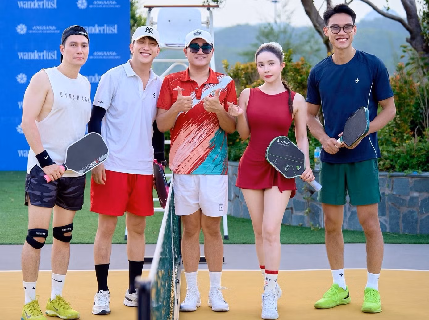 7 năm bên nhau của NSƯT Việt Anh và Quỳnh Nga - 5