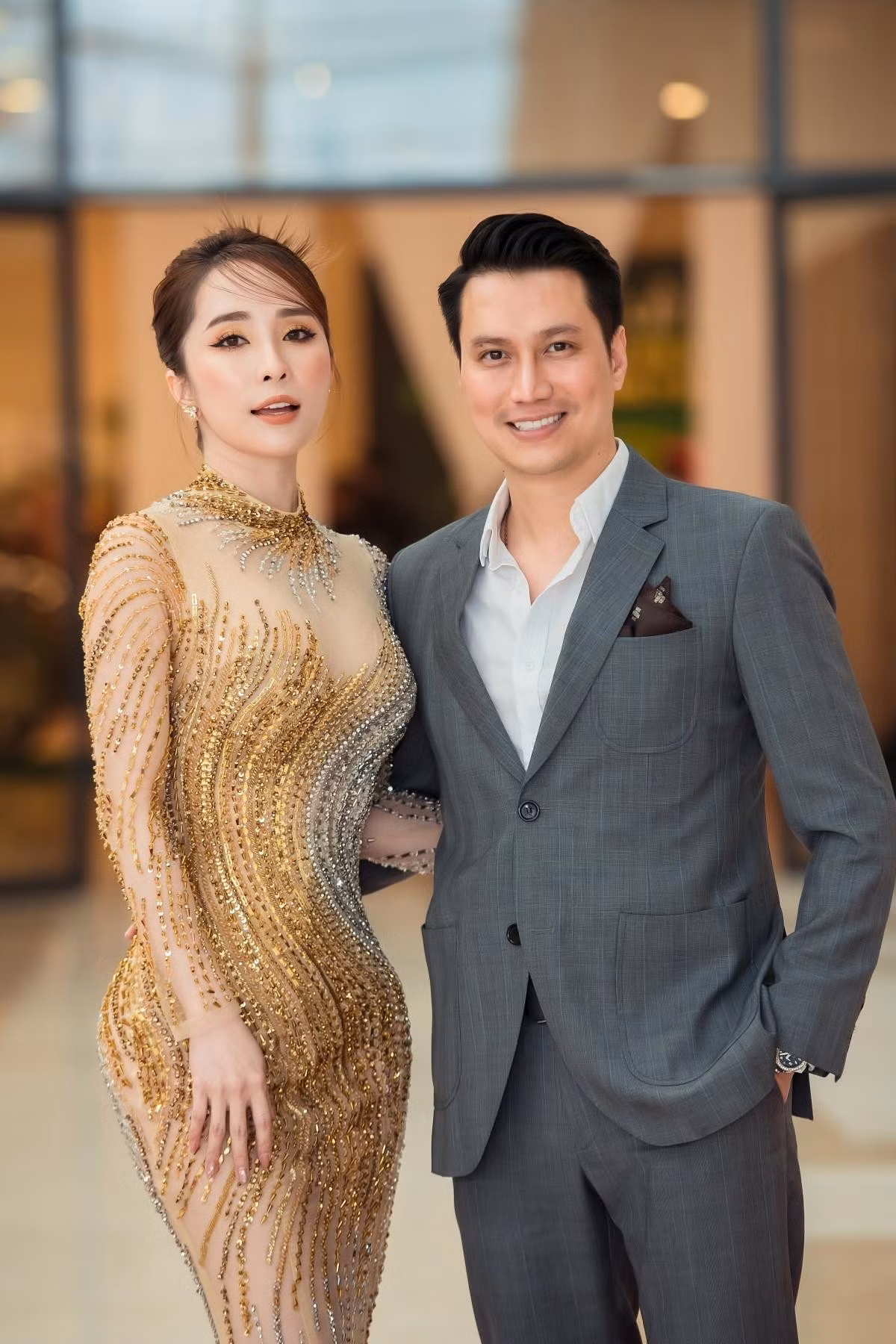 7 năm bên nhau của NSƯT Việt Anh và Quỳnh Nga - 9