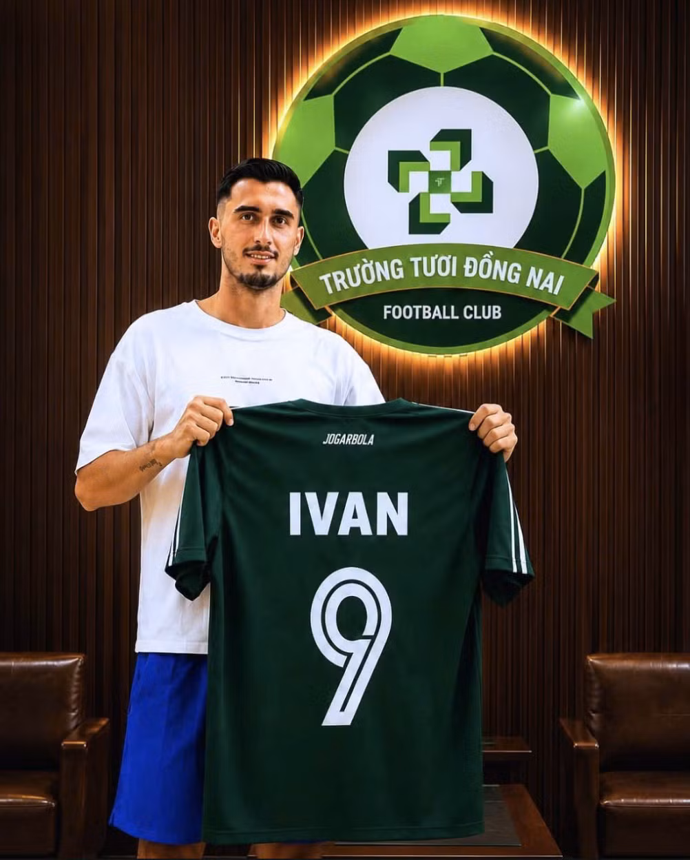 Lộ diện 'vua shopping' ở V.League 2026 - 2