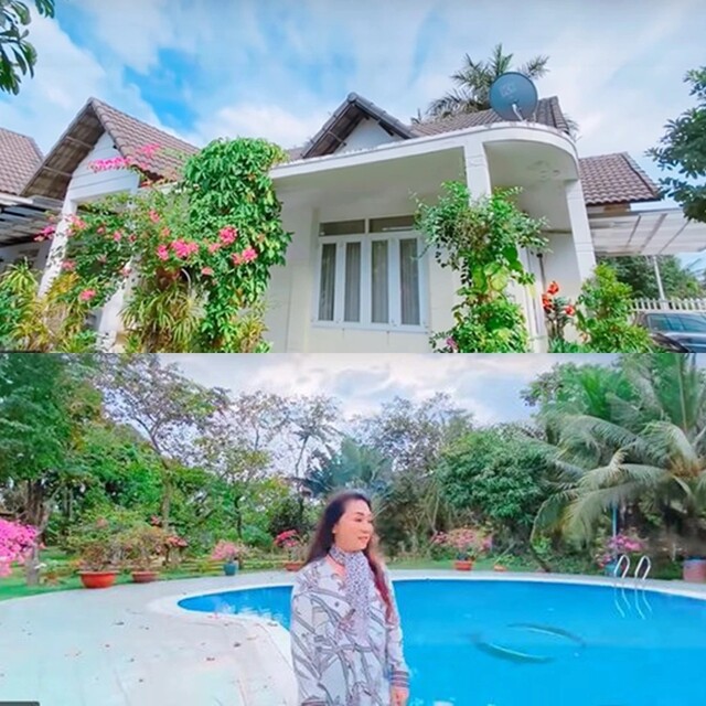 Nữ NSND được coi là bảo vật của nghệ thuật cải lương, sống một mình trong biệt thự trăm tỷ - 4