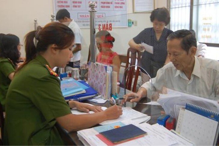 Từ 1/7/2026, hình thức khai báo tạm vắng được thực hiện theo Thông tư 116/2026/TT-BCA. Ảnh minh họa: TL