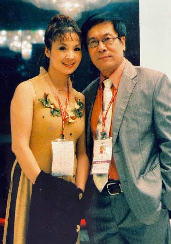 Hôn nhân 40 năm viên mãn dù không có con chung của NSND Lan Hương và chồng đạo diễn - 2