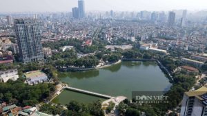 Gần 30 ha phường Nghĩa Đô sắp bị Hà Nội thu hồi làm gì?