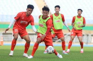 Tuyển Việt Nam đấu Myanmar: Bài kiểm tra với ‘phương án phụ’