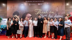 “Thanh âm vượt đại dương” ra rạp: Đưa lịch sử về gần dân hơn