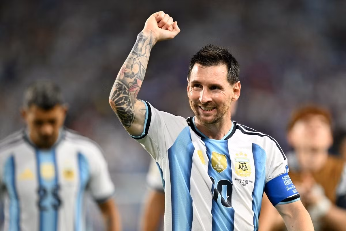 Thuyết âm mưu bủa vây Messi - 4